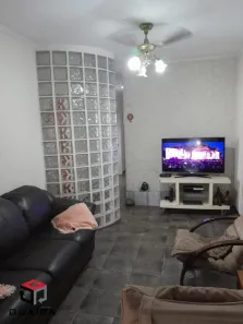 Casa com 4 Quartos à venda, 168m² no Vila Guiomar, Santo André