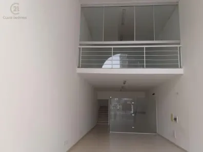 Sala Comercial para alugar, 120m² no Centro, Londrina