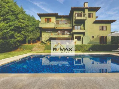 Casa de Condomínio com 4 Quartos à venda, 620m² no Residencial Euroville, Carapicuíba