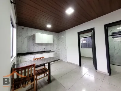 Apartamento com 1 Quarto para alugar, 30m² no Barra do Rio, Itajaí