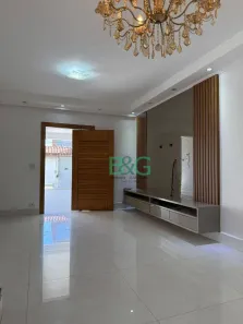 Sobrado com 3 Quartos à venda, 125m² no Jardim São Francisco, Guarulhos
