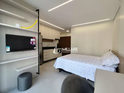 Apartamento com 1 Quarto para alugar, 31m² no Vila Dom Pedro I, São Paulo