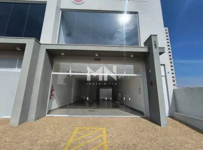 Sala Comercial para alugar, 260m² no Itu Novo Centro, Itu