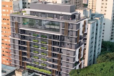 Apartamento com 2 Quartos à venda, 58m² no Portão, Curitiba