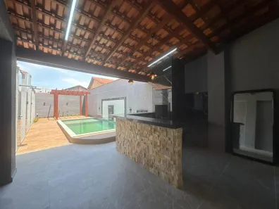 Casa com 2 Quartos à venda, 112m² no Aviação, Praia Grande