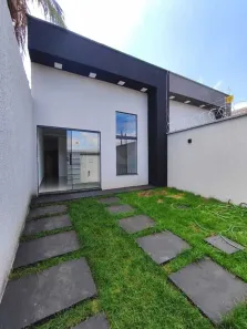Casa com 2 Quartos à venda, 69m² no Setor Parque Tremendão, Goiânia