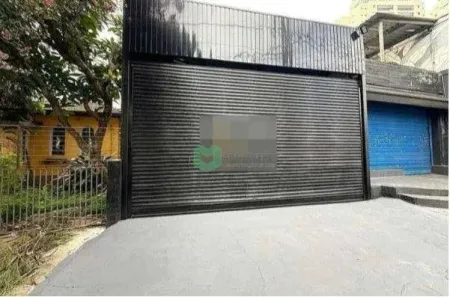 Galpão/Depósito/Armazém à venda, 180m² no Vila Leopoldina, São Paulo