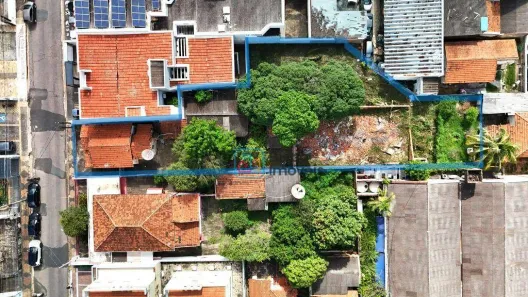 Lote/Terreno à venda, 1000m² no Centro, Americana