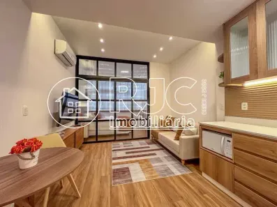 Apartamento com 1 Quarto à venda, 32m² no Centro, Rio de Janeiro