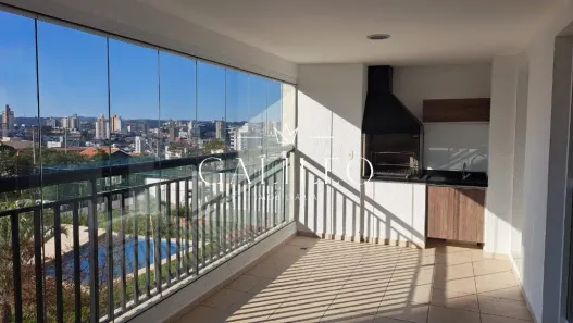 Apartamento com 3 Quartos à venda, 128m² no Anhangabaú, Jundiaí