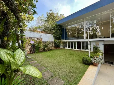 Casa com 4 Quartos à venda, 335m² no Brooklin Paulista, São Paulo