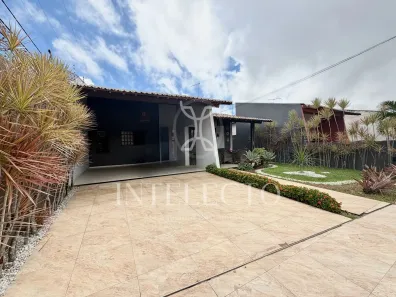 Casa de Condomínio com 3 Quartos à venda, 220m² no Nova Parnamirim, Parnamirim