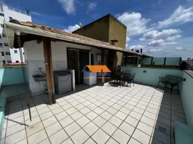 Cobertura com 3 Quartos à venda, 125m² no Castelo, Belo Horizonte