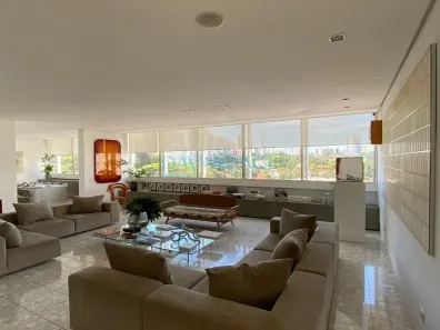 Apartamento com 4 Quartos à venda, 425m² no Higienópolis, São Paulo