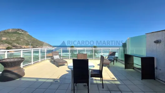 Cobertura com 1 Quarto à venda, 105m² no Recreio dos Bandeirantes, Rio de Janeiro