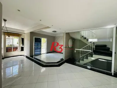 Casa com 5 Quartos à venda, 400m² no Boqueirão, Santos