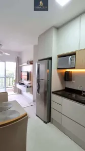 Apartamento com 2 Quartos à venda, 57m² no Crispim, Pindamonhangaba