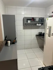 Casa de Condomínio com 1 Quarto à venda, 50m² no Jardim Anache, Campo Grande