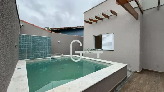 Casa com 3 Quartos à venda, 135m² no Bal Stella Maris, Peruíbe