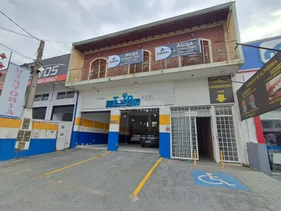 Imóvel Comercial com 2 Quartos para alugar, 180m² no Jardim Novo Campos Elíseos, Campinas