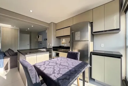 Apartamento com 1 Quarto à venda, 33m² no Vila Mariana, São Paulo