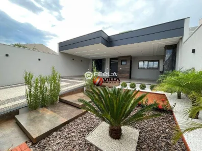 Casa com 3 Quartos para alugar, 170m² no Jardim Souza Queiroz, Santa Bárbara D'Oeste