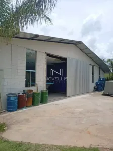 Galpão/Depósito/Armazém para alugar, 800m² no Jardim Colônia, Jacareí