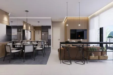Apartamento com 2 Quartos à venda, 72m² no Fazendinha, Itajaí