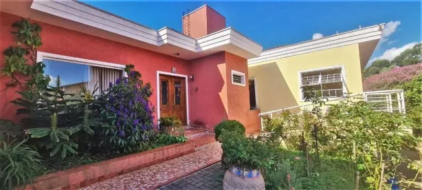 Fazenda/Sítio com 5 Quartos à venda, 1006m² no Vila Hortência, Cotia