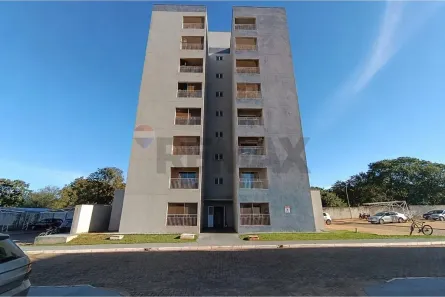 Apartamento com 2 Quartos à venda, 54m² no Alto da Boa Vista, Três Lagoas