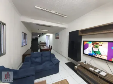 Casa com 5 Quartos à venda, 240m² no Parque Boturussu, São Paulo