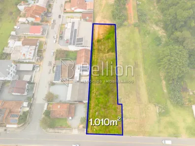 Lote/Terreno à venda, 1m² no Quintino, Timbó
