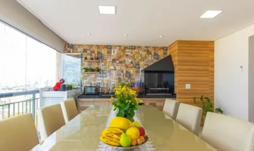Apartamento com 3 Quartos à venda, 124m² no Parque São Jorge, São Paulo