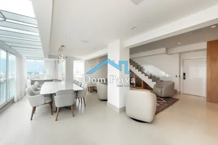 Cobertura com 3 Quartos à venda, 175m² no Bosque da Saúde, São Paulo