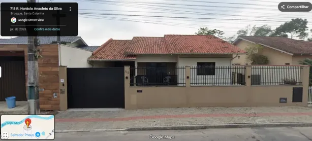 Casa com 2 Quartos à venda, 202m² no Limoeiro, Brusque