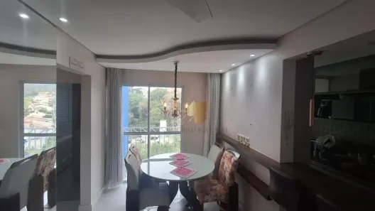 Apartamento com 2 Quartos à venda, 49m² no Chácaras Alpina, Valinhos