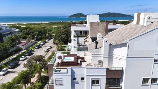 Cobertura com 2 Quartos à venda, 157m² no Campeche, Florianópolis
