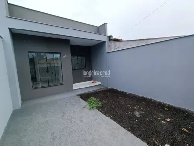 Casa com 2 Quartos à venda, 60m² no Ideal, Londrina