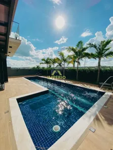 Casa de Condomínio com 4 Quartos à venda, 440m² no Portal dos Bandeirantes Salto, Salto