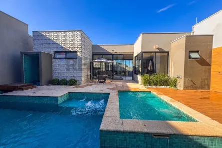 Casa com 4 Quartos à venda, 553m² no Chácara Santa Fé, Itapira