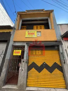 Sobrado com 3 Quartos à venda, 139m² no Belenzinho, São Paulo