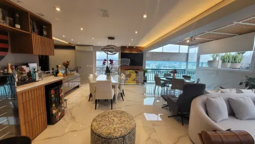 Cobertura com 4 Quartos à venda, 330m² no Vila Romana, São Paulo