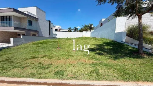 Lote/Terreno à venda, 484m² no Alphaville Nova Esplanada, Votorantim