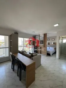 Apartamento com 1 Quarto para alugar, 42m² no Santana, São Paulo