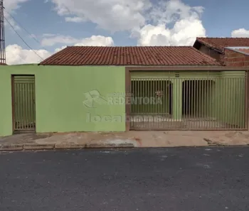 Casa com 3 Quartos à venda, 70m² no Solo Sagrado I, São José do Rio Preto