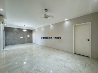 Apartamento com 3 Quartos para alugar, 116m² no Concórdia III, Araçatuba