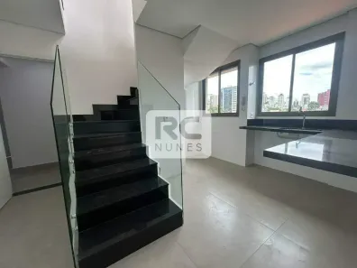 Cobertura com 2 Quartos à venda, 700m² no Carmo, Belo Horizonte