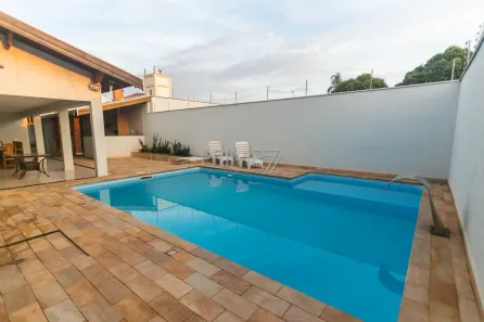 Casa com 4 Quartos à venda, 261m² no Nova Piracicaba, Piracicaba