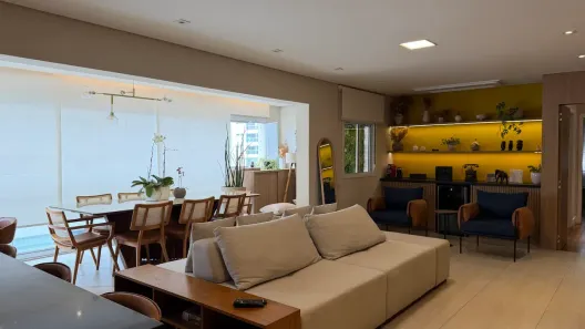 Apartamento com 3 Quartos à venda, 135m² no Santo Antônio, São Caetano do Sul