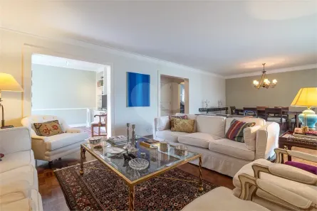 Apartamento com 3 Quartos à venda, 172m² no Jardim Paulista, São Paulo